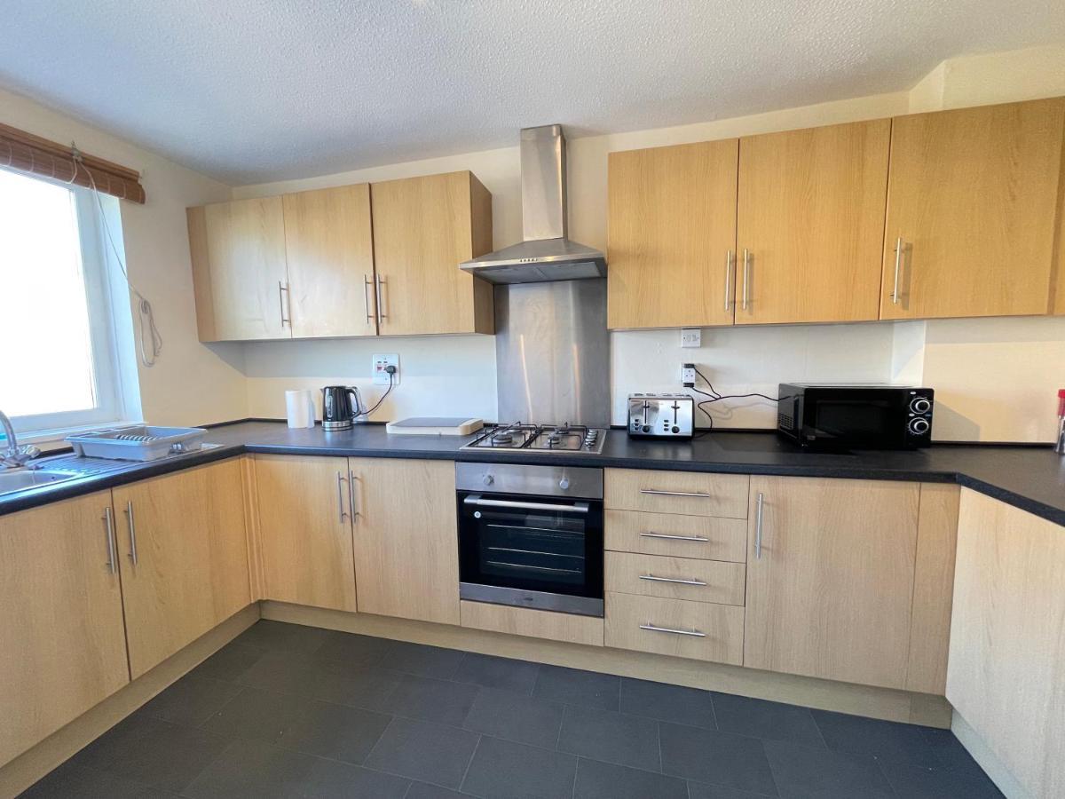 Cliff Haven, Sea View Holiday Home. Cullercoats Extérieur photo