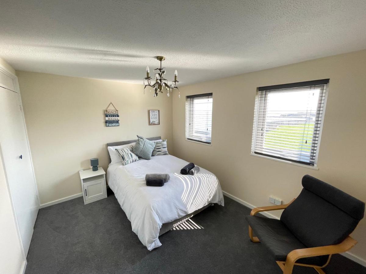 Cliff Haven, Sea View Holiday Home. Cullercoats Extérieur photo