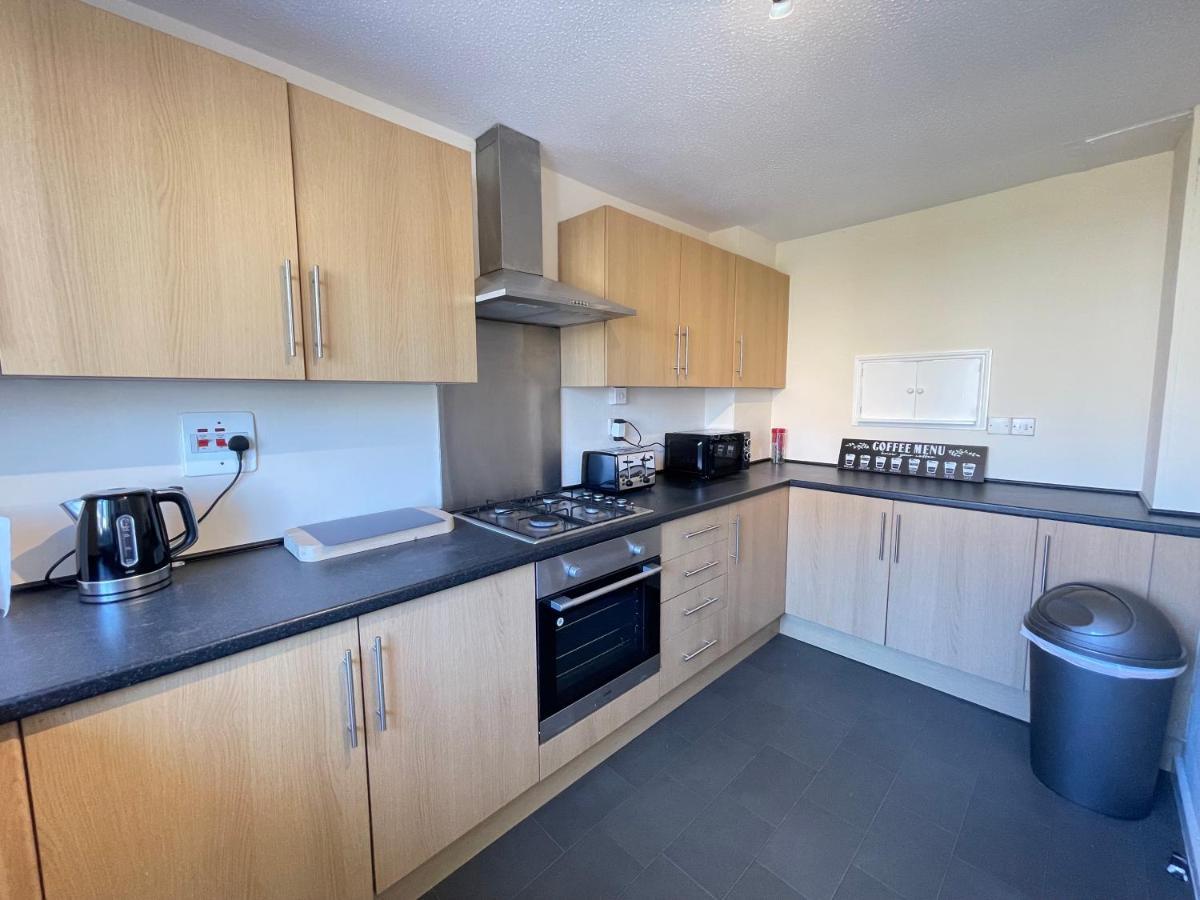 Cliff Haven, Sea View Holiday Home. Cullercoats Extérieur photo