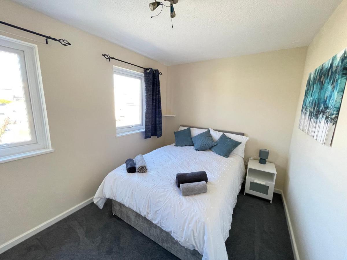 Cliff Haven, Sea View Holiday Home. Cullercoats Extérieur photo